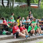 Ü30-Turnier 2017 bei der TG